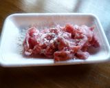 豆苗のオイスター炒め♪作り方2写真