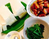 食パンで♪♪豚角煮サンド☆作り方7写真