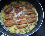 カツ丼の仕上げ方作り方7写真