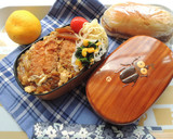 カツ丼の仕上げ方作り方9写真