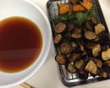 夏野菜の揚げ浸し作り方5写真