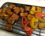 夏野菜の揚げ浸し作り方6写真