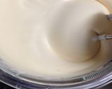 米粉カステラ蜂蜜味♡30分で出来上がり作り方10写真