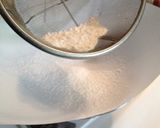 米粉カステラ蜂蜜味♡30分で出来上がり作り方4写真