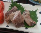 シンプルで旨い♪マグロのカマの塩焼作り方6写真