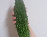ゴーヤ　大量消費作り方1写真