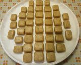 全粒粉☆クリームチーズクッキー作り方9写真
