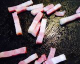 大人カフェ☆長芋のポテトサラダ作り方3写真