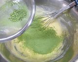 ★彡 HMで青汁と豆乳のパウンドケーキ作り方3写真