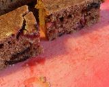 酒粕酵母のチョコケーキ作り方1写真