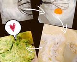 HM簡単しっとり♡ずんだケーキ作り方2写真