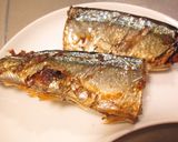 簡単秋刀魚ごはん作り方1写真