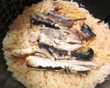 簡単秋刀魚ごはん作り方4写真