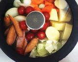 ゴロゴロ野菜の和風ポトフ作り方2写真
