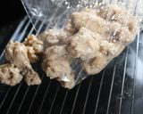 油で揚げない柔らか手羽元唐揚げ風作り方6写真