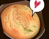 HM簡単しっとり♡ずんだケーキ作り方4写真