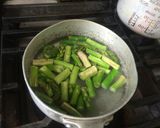 ★イワシの香草焼き、パプリカソース★作り方2写真