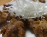 油で揚げない柔らか手羽元唐揚げ風作り方9写真