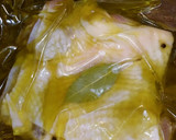 炊飯器で楽々⭐鶏のオイル煮⭐塩麹の旨みで作り方5写真
