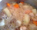 ほっくり柔らか♡里芋の煮物作り方7写真