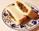 簡単、夏野菜のキーマカレー作り方10写真