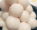 懐かしい母の味♡お月見だんご*ぜんざい作り方28写真