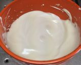 ＊メレンゲ入り卵1個のフルーツケーキ＊作り方2写真