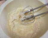 ＊メレンゲ入り卵1個のフルーツケーキ＊作り方3写真