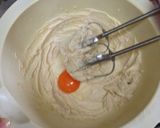 ＊メレンゲ入り卵1個のフルーツケーキ＊作り方4写真