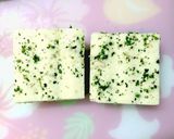 ハーブ塩豆腐とアボカドのピンチョス作り方4写真