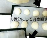 ♡HB使用・基本のパン生地♡作り方6写真