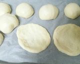 ♡HB使用・基本のパン生地♡作り方7写真