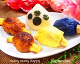 ☆塩らーめんアレンジ☆　らーめんフライ作り方18写真
