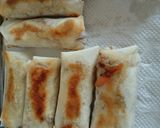 簡単❁焼き春巻き作り方10写真