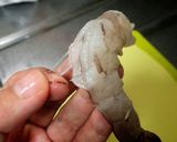 エビフライ作り方1写真