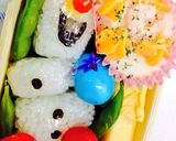 お弁当♡3色恐竜のタマゴ！！♡作り方7写真