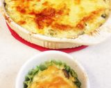 ヘルシー 豆腐キッシュ作り方5写真
