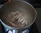 なにわの味♪木の葉丼作り方4写真