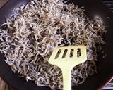 ご飯のお供に小女子作り方1写真