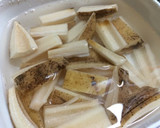 蓮根の甘辛揚げ作り方2写真