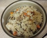 ありあわせの具材で牛肉の炊き込みご飯作り方6写真
