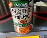 ♡とろ〜りチーズのナポリタン♡作り方3写真