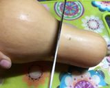 バターナッツグラッセ！砂糖不使用作り方1写真