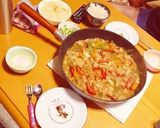 超激辛スタミナ栄養満点野菜重増しホルモン作り方8写真