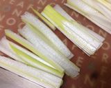 なすと香ばしネギの簡単和え♪作り方2写真