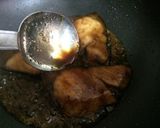 料理人のぶりの照り焼き作り方8写真