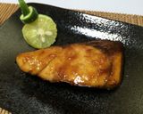 料理人のぶりの照り焼き作り方9写真