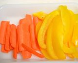 やわらか鶏むね肉と野菜の和風甘酢あんかけ作り方2写真