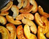 フライパン＊簡単焼き林檎＊作り方3写真