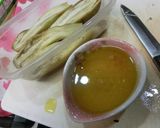 ナスとリンゴ酢のオリーブオイル漬け作り方4写真